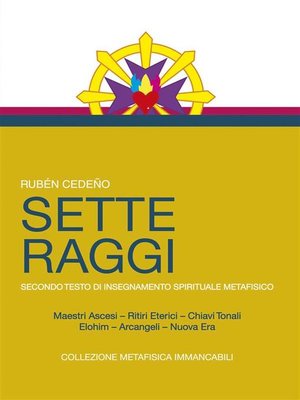 cover image of Sette  Raggi